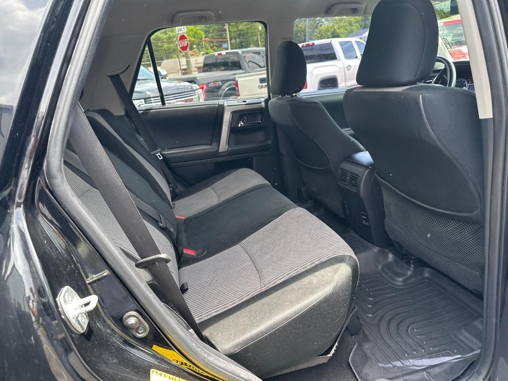 Toyota 4Runner 4WD 4dr V6 Trail Premium (Natl) 2014