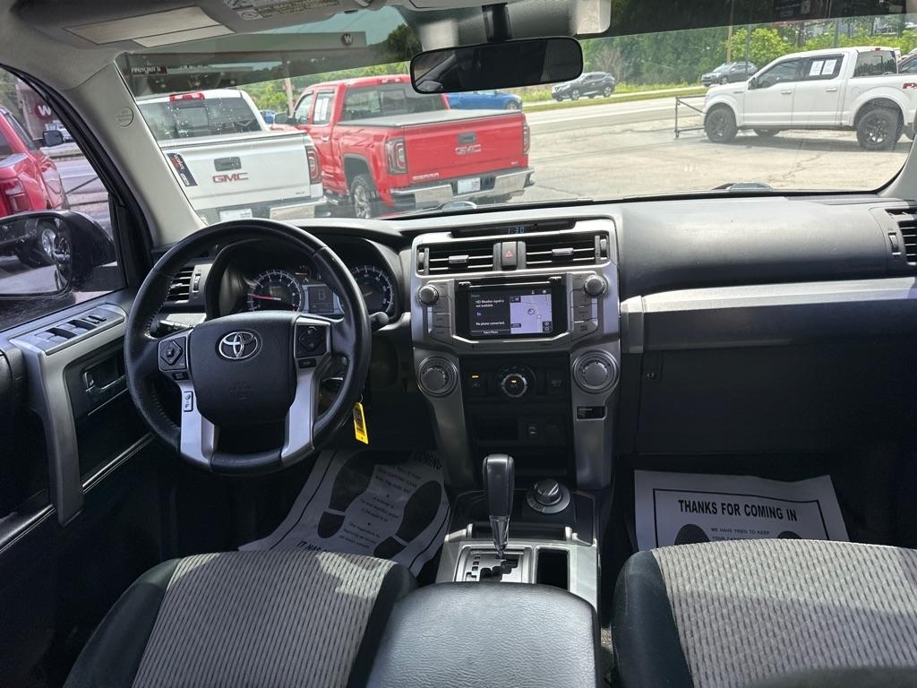Toyota 4Runner 4WD 4dr V6 Trail Premium (Natl) 2014