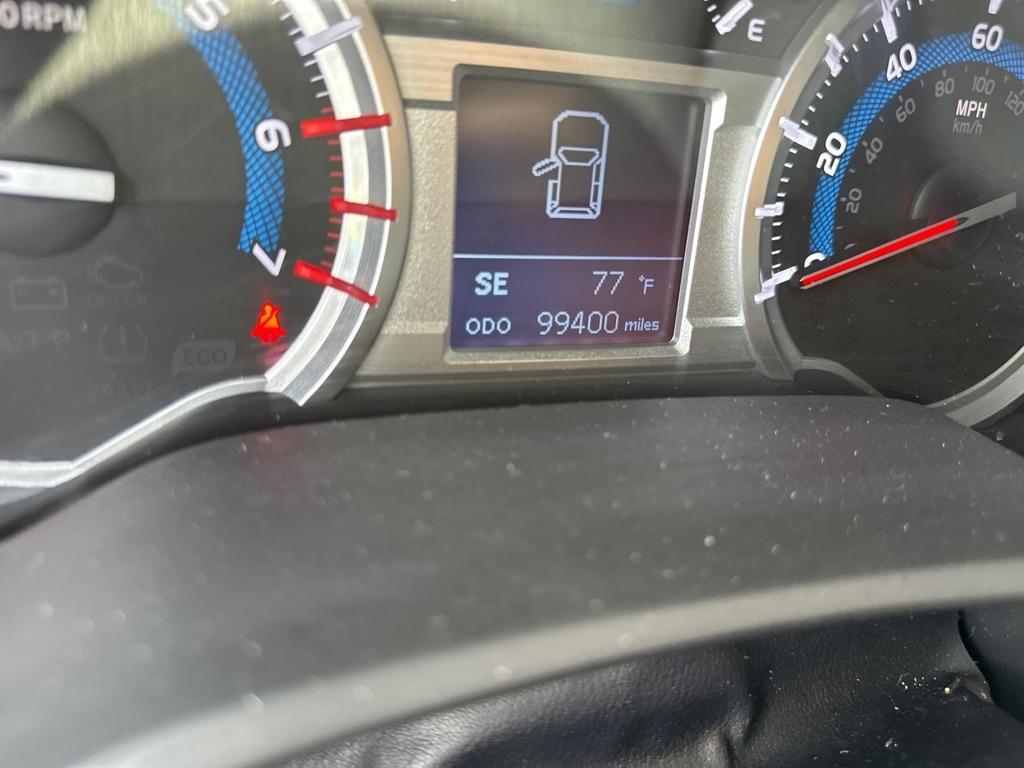 Toyota 4Runner 4WD 4dr V6 Trail Premium (Natl) 2014