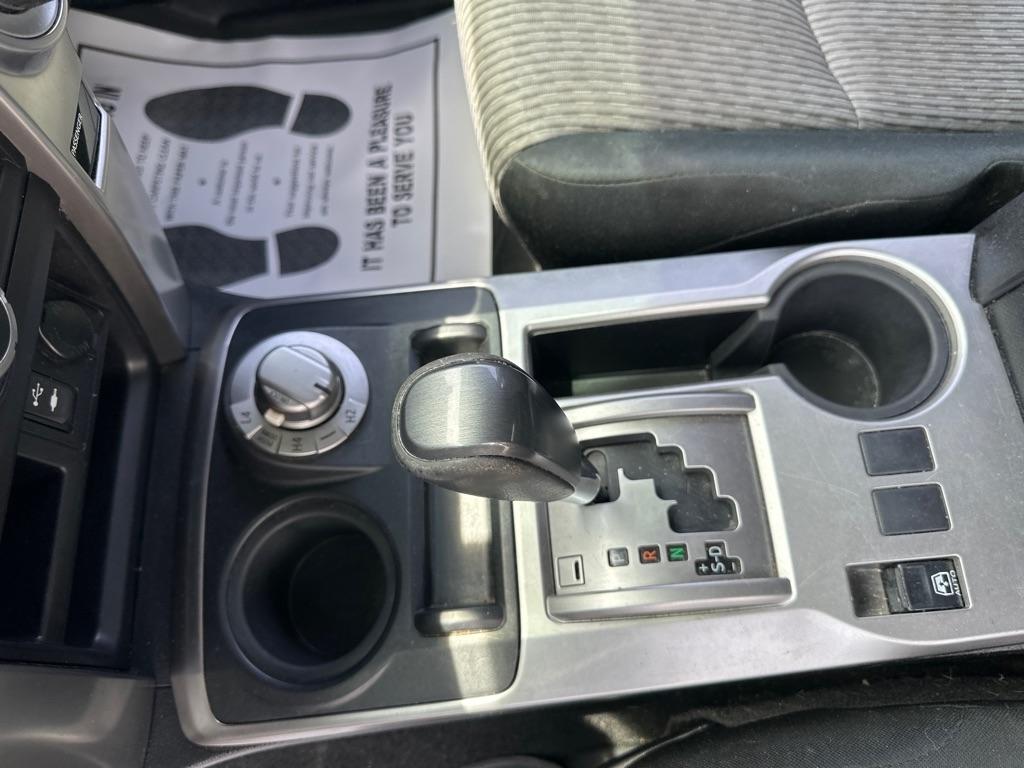Toyota 4Runner 4WD 4dr V6 Trail Premium (Natl) 2014