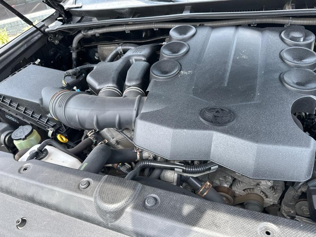 Toyota 4Runner 4WD 4dr V6 Trail Premium (Natl) 2014