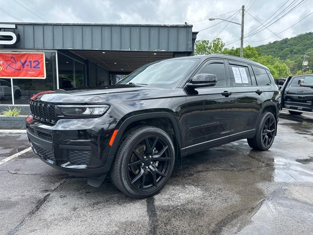 Jeep Grand Cherokee L Altitude 4x4 2021