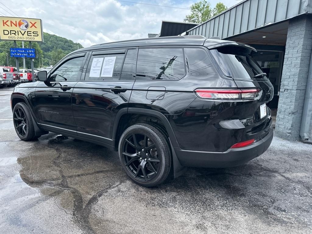 Jeep Grand Cherokee L Altitude 4x4 2021