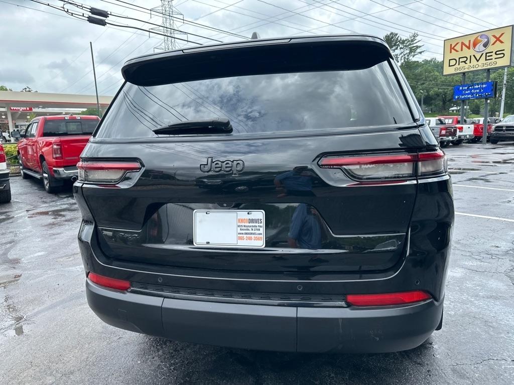 Jeep Grand Cherokee L Altitude 4x4 2021