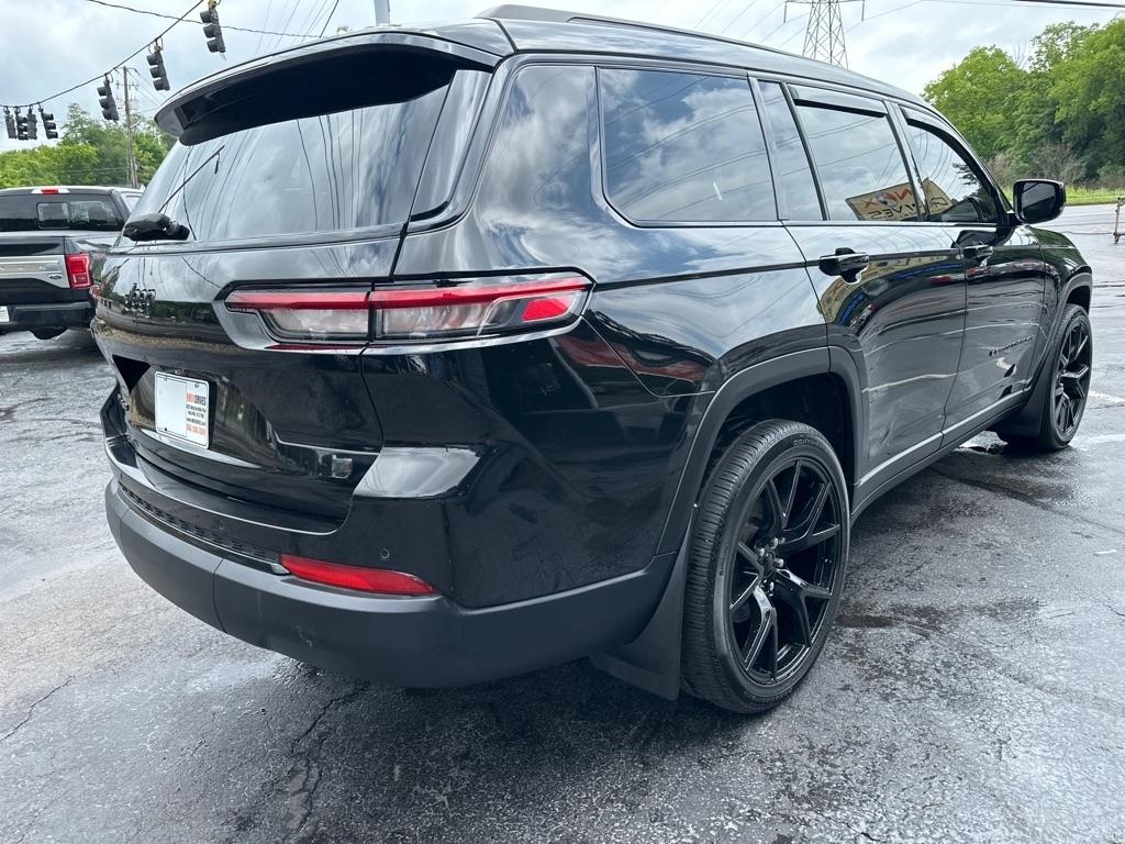 Jeep Grand Cherokee L Altitude 4x4 2021