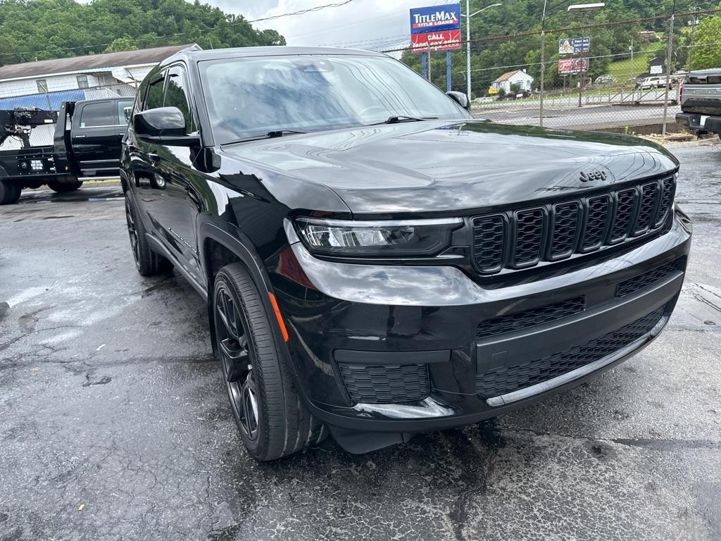 Jeep Grand Cherokee L Altitude 4x4 2021
