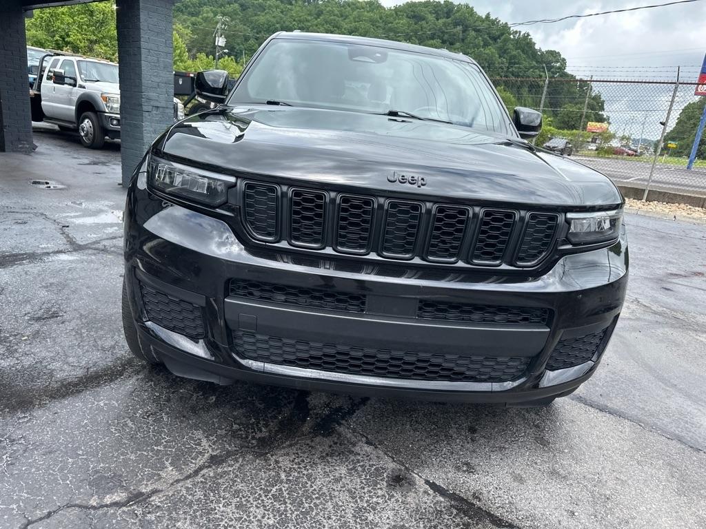 Jeep Grand Cherokee L Altitude 4x4 2021