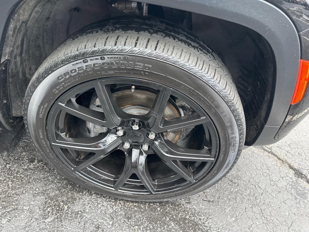 Jeep Grand Cherokee L Altitude 4x4 2021
