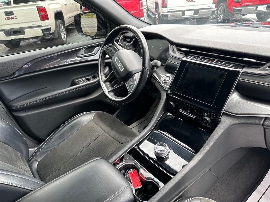 Jeep Grand Cherokee L Altitude 4x4 2021