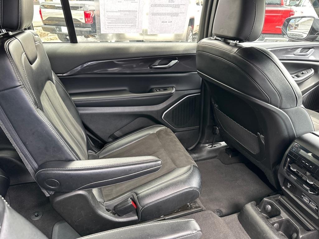 Jeep Grand Cherokee L Altitude 4x4 2021