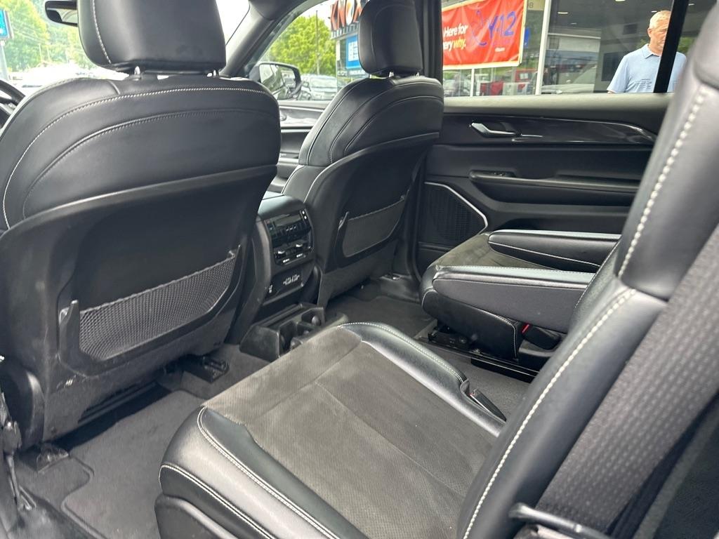 Jeep Grand Cherokee L Altitude 4x4 2021