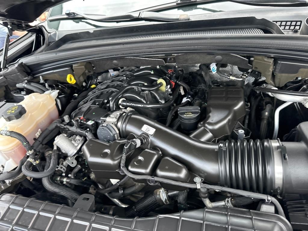 Jeep Grand Cherokee L Altitude 4x4 2021