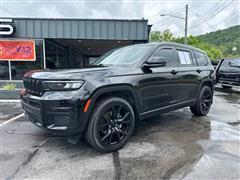 2021 Jeep Grand Cherokee L 