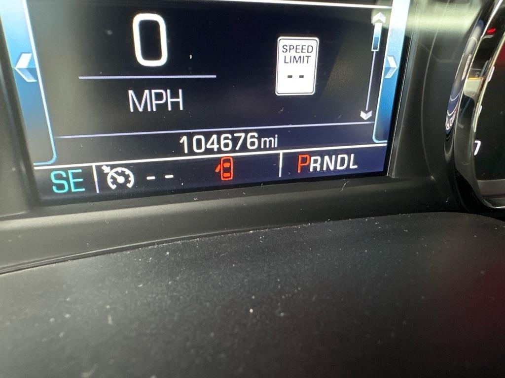 GMC Sierra 1500 4WD Crew Cab 153.0" SLT 2017