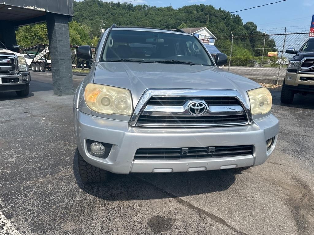 Toyota 4Runner 4WD 4dr V6 SR5 (Natl) 2007