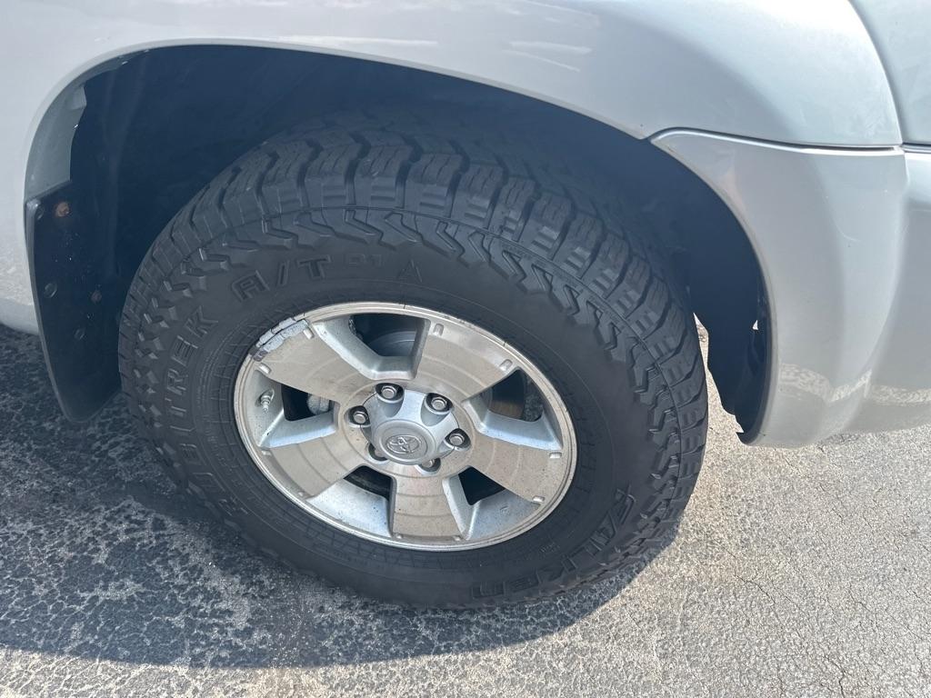 Toyota 4Runner 4WD 4dr V6 SR5 (Natl) 2007