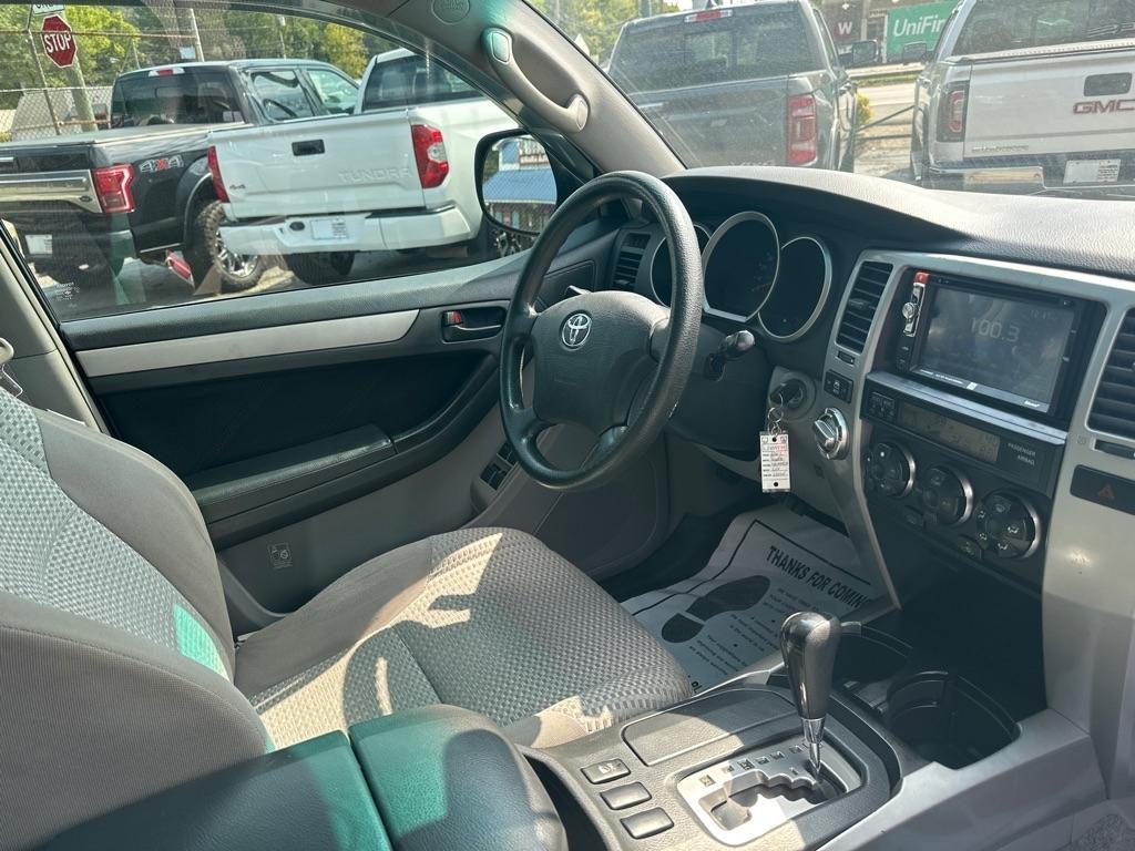 Toyota 4Runner 4WD 4dr V6 SR5 (Natl) 2007