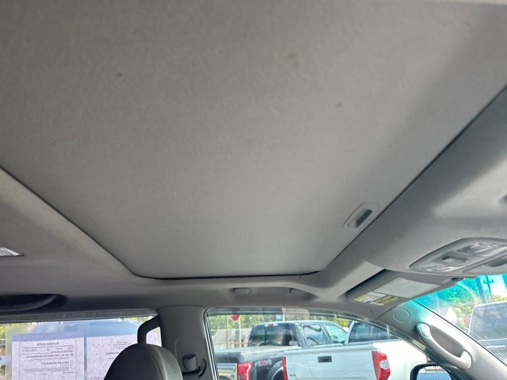 Toyota 4Runner 4WD 4dr V6 SR5 (Natl) 2007