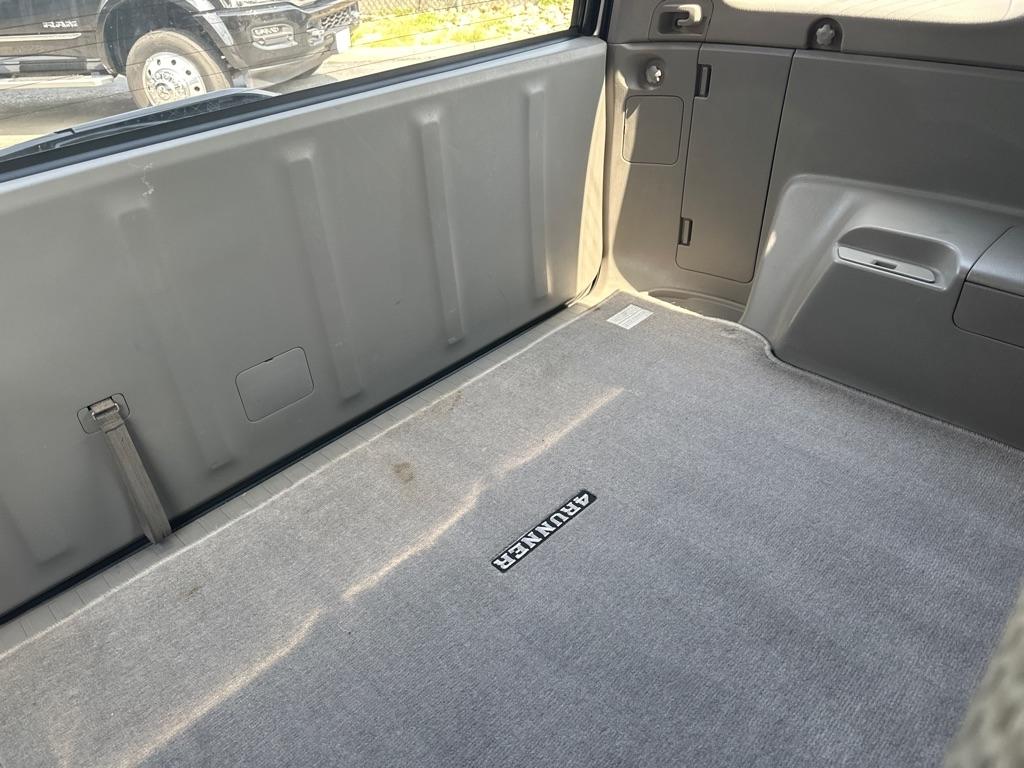 Toyota 4Runner 4WD 4dr V6 SR5 (Natl) 2007