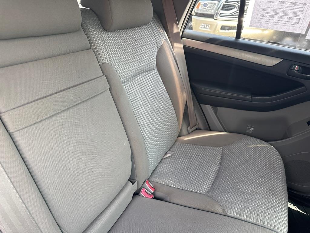 Toyota 4Runner 4WD 4dr V6 SR5 (Natl) 2007