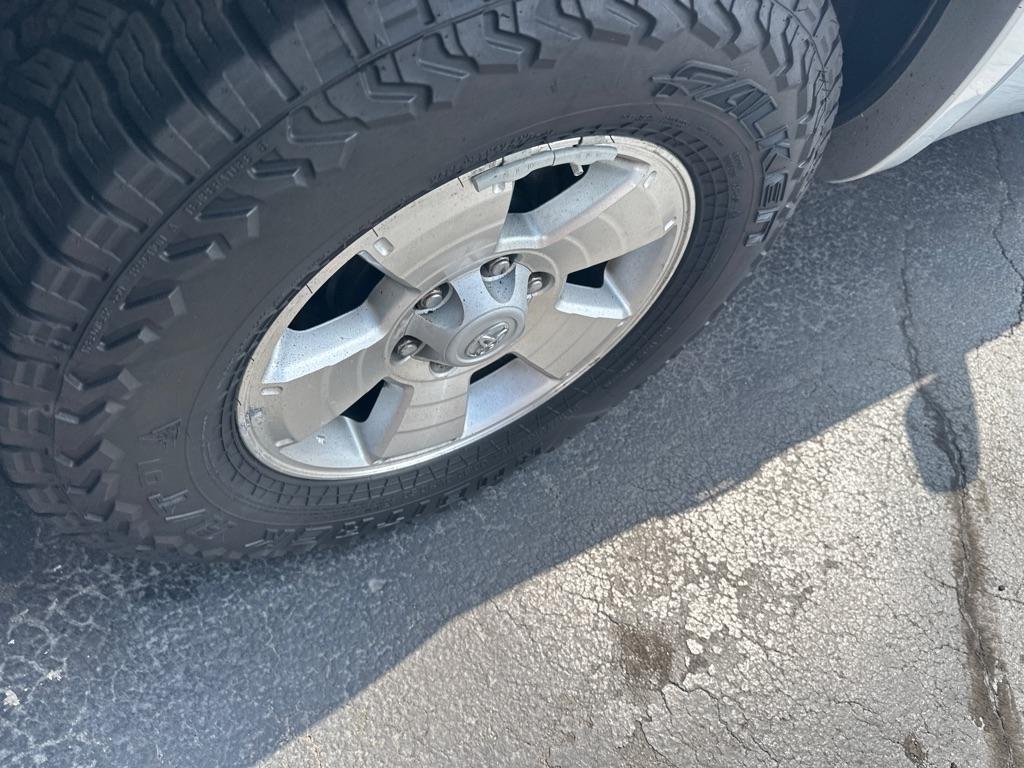 Toyota 4Runner 4WD 4dr V6 SR5 (Natl) 2007