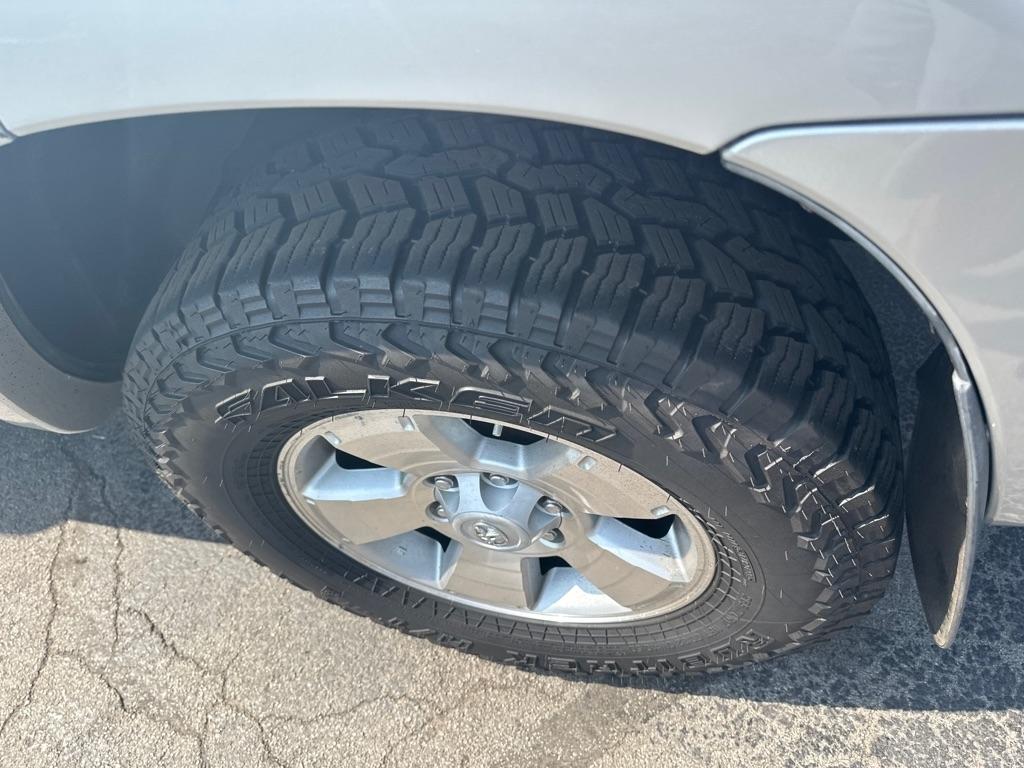 Toyota 4Runner 4WD 4dr V6 SR5 (Natl) 2007