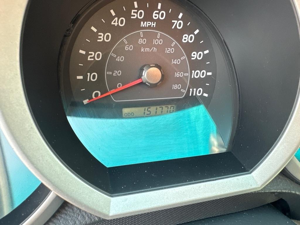 Toyota 4Runner 4WD 4dr V6 SR5 (Natl) 2007