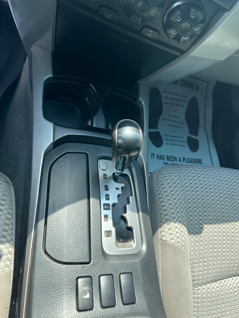 Toyota 4Runner 4WD 4dr V6 SR5 (Natl) 2007