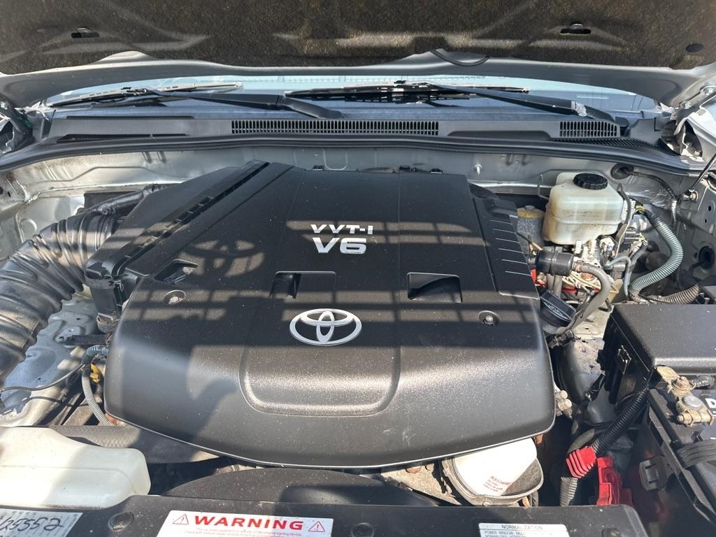 Toyota 4Runner 4WD 4dr V6 SR5 (Natl) 2007