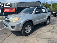 2007 Toyota 4Runner 