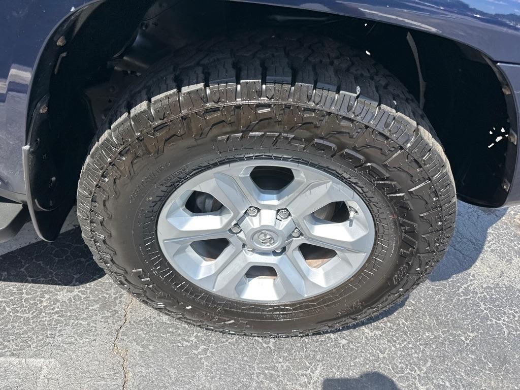 Toyota 4Runner 4WD 4dr V6 Trail Premium (Natl) 2016