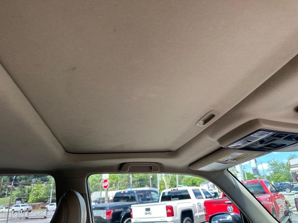 Toyota 4Runner 4WD 4dr V6 Trail Premium (Natl) 2016