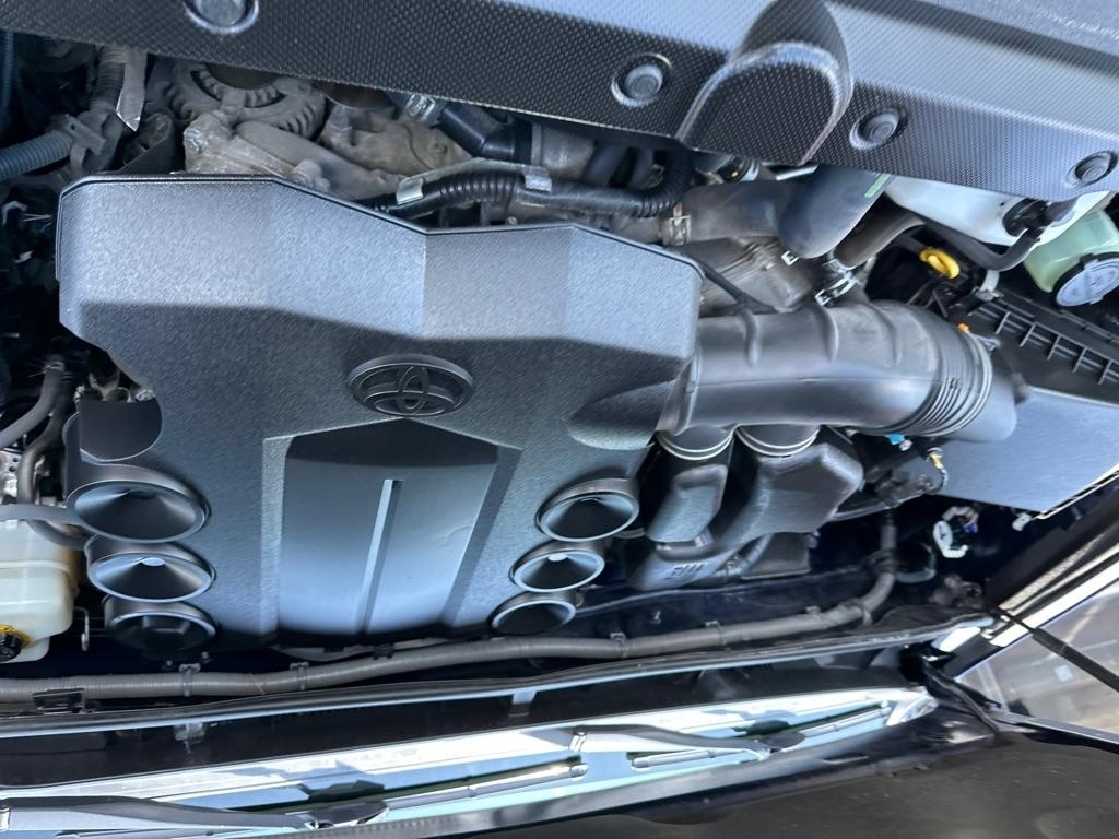 Toyota 4Runner 4WD 4dr V6 Trail Premium (Natl) 2016