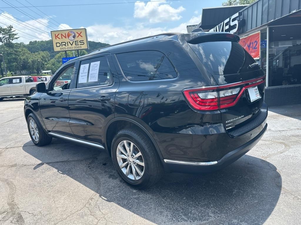 Dodge Durango SXT AWD 2017