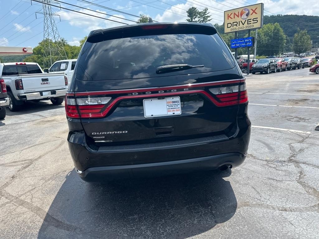 Dodge Durango SXT AWD 2017