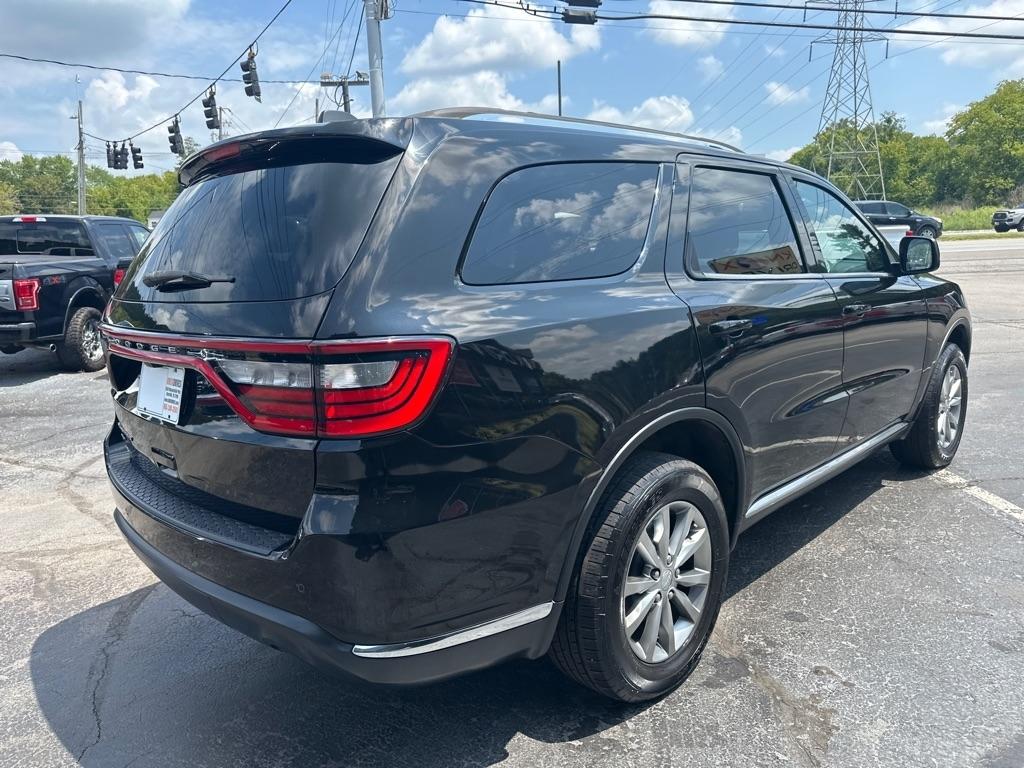 Dodge Durango SXT AWD 2017