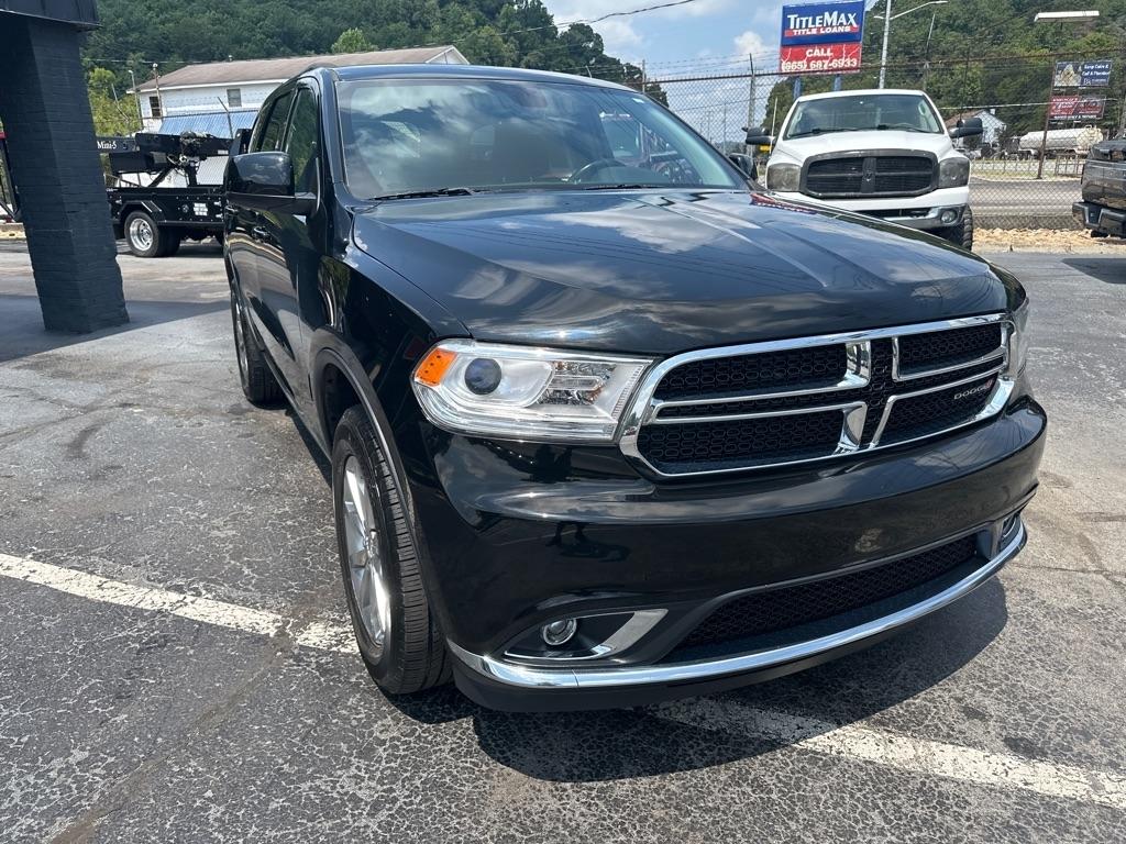 Dodge Durango SXT AWD 2017