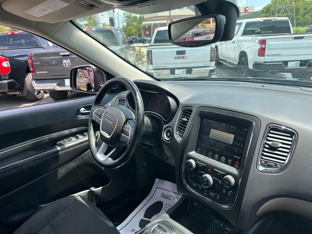Dodge Durango SXT AWD 2017