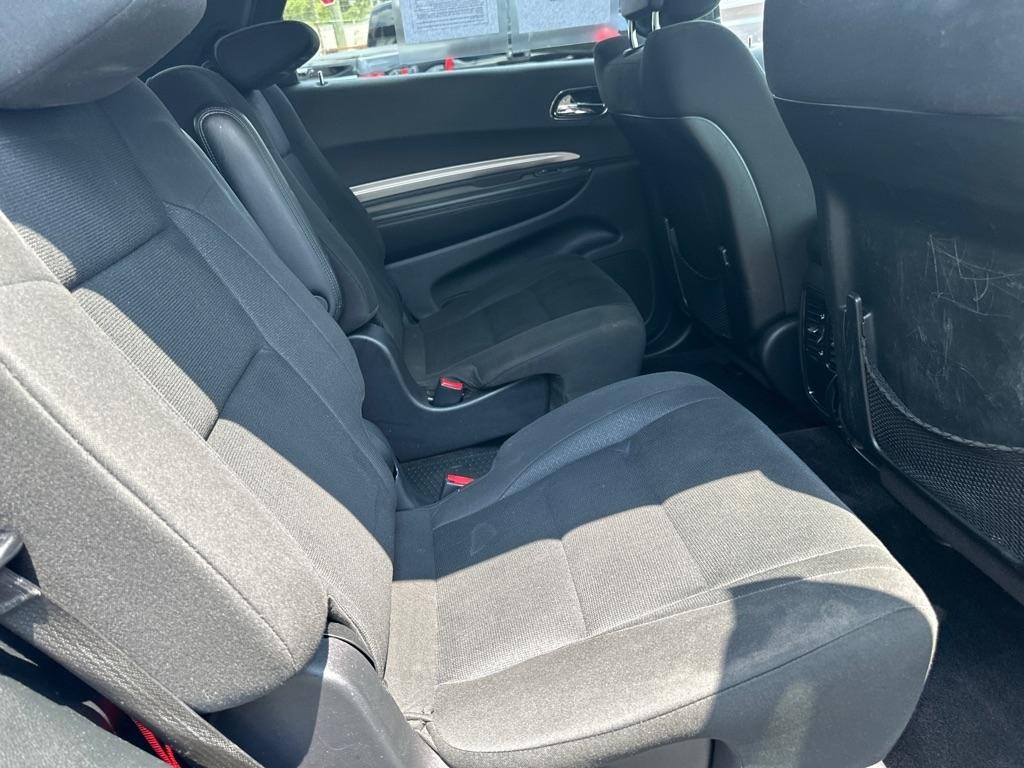 Dodge Durango SXT AWD 2017