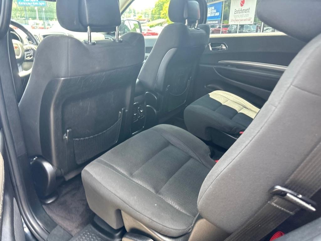 Dodge Durango SXT AWD 2017