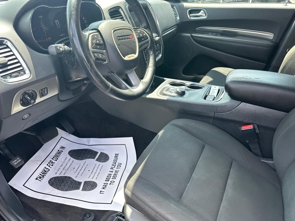 Dodge Durango SXT AWD 2017