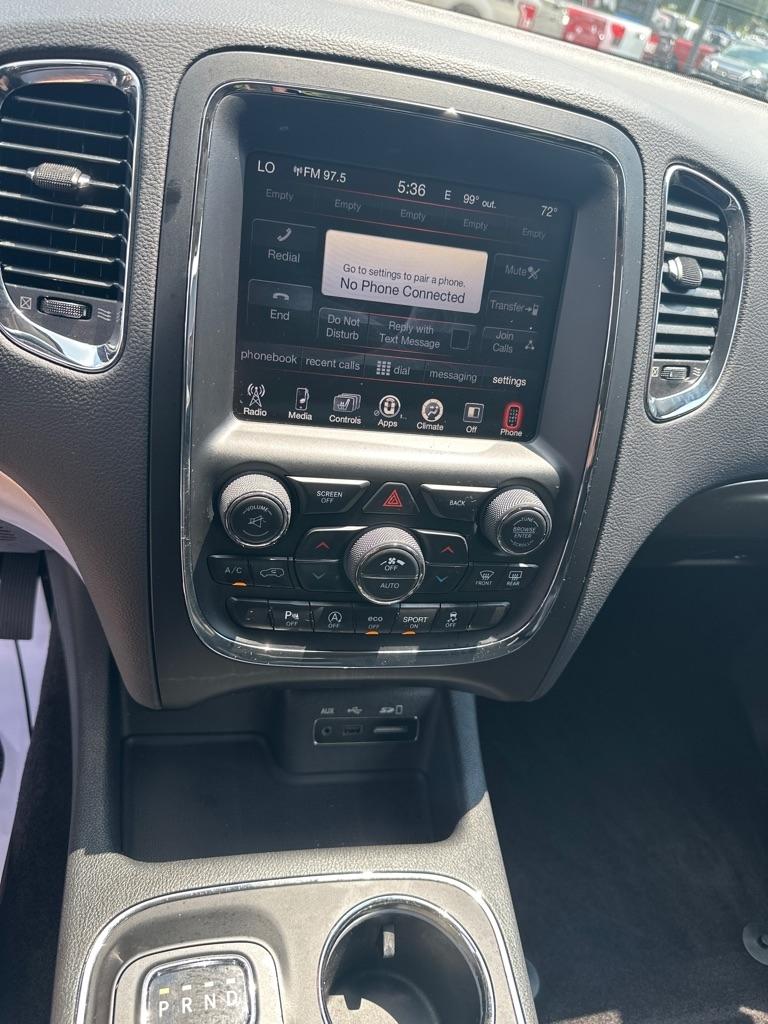 Dodge Durango SXT AWD 2017