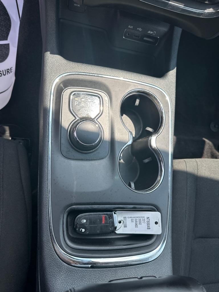 Dodge Durango SXT AWD 2017