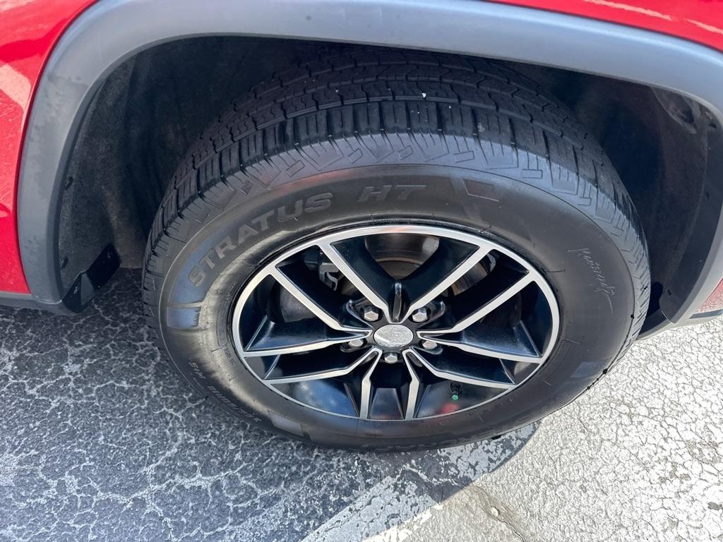 Jeep Grand Cherokee Trailhawk 4x4 *Ltd Avail* 2018