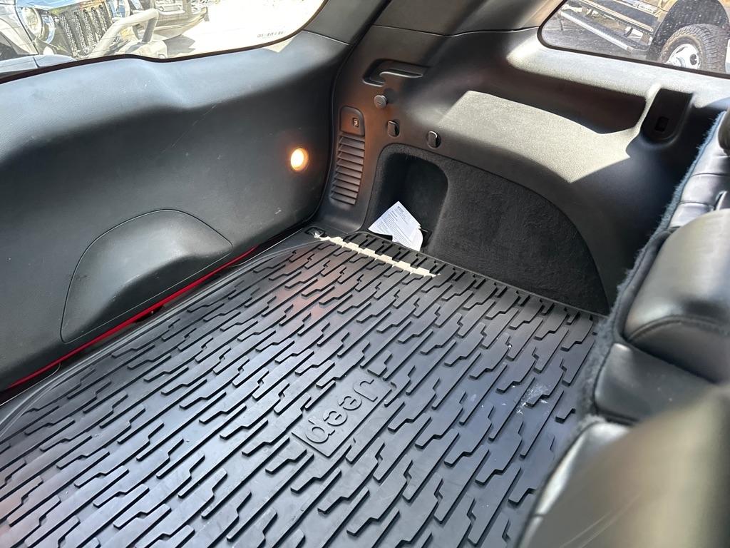 Jeep Grand Cherokee Trailhawk 4x4 *Ltd Avail* 2018