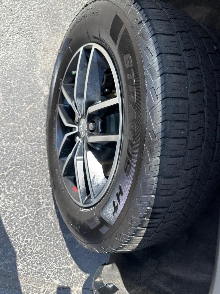 Jeep Grand Cherokee Trailhawk 4x4 *Ltd Avail* 2018