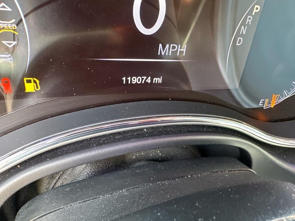 Jeep Grand Cherokee Trailhawk 4x4 *Ltd Avail* 2018