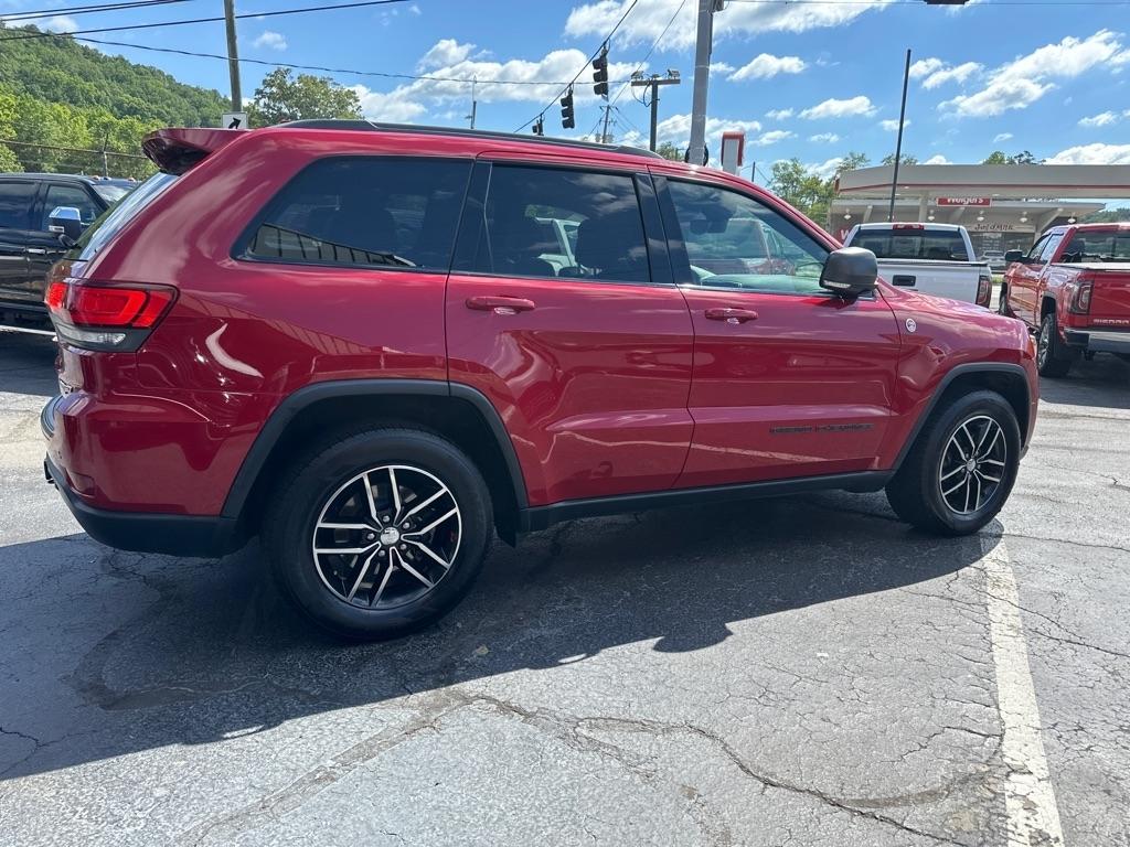 Jeep Grand Cherokee Trailhawk 4x4 *Ltd Avail* 2018