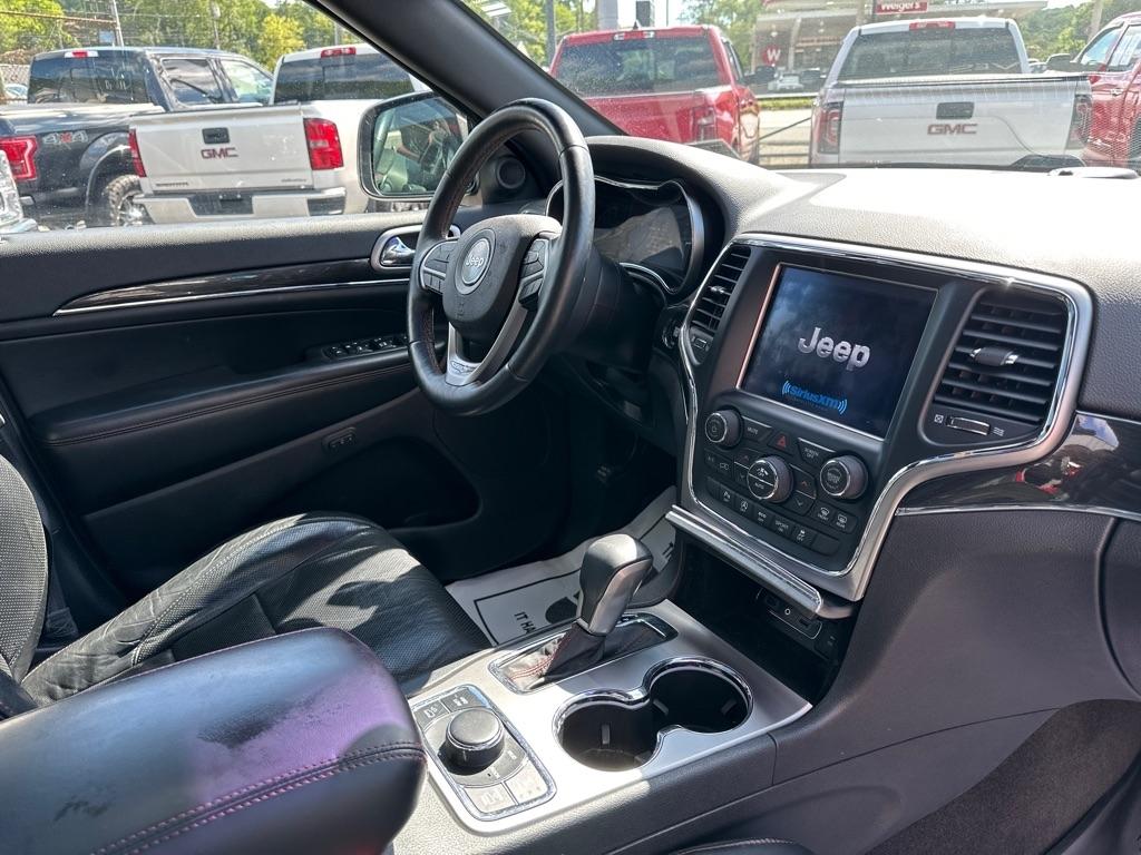 Jeep Grand Cherokee Trailhawk 4x4 *Ltd Avail* 2018