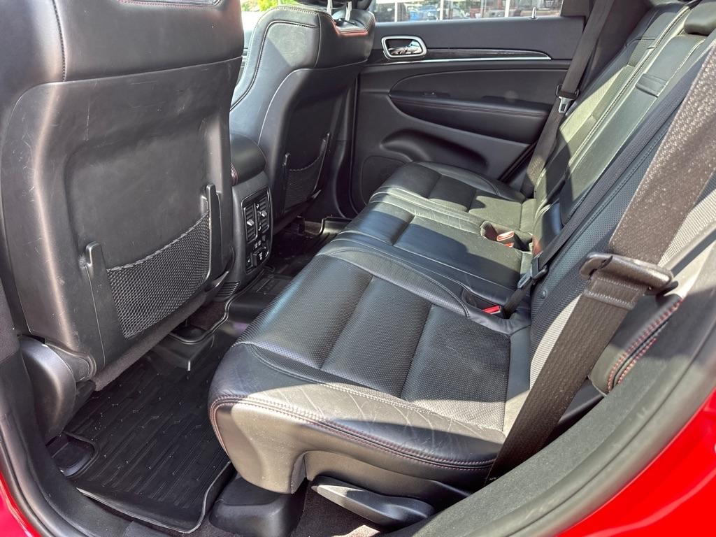Jeep Grand Cherokee Trailhawk 4x4 *Ltd Avail* 2018